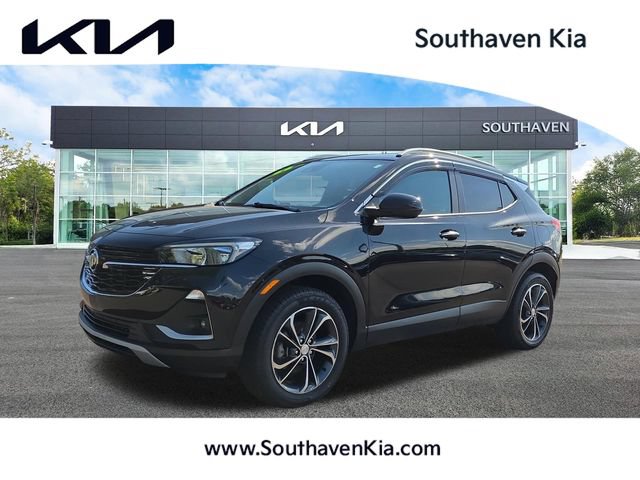 Used 2023 Buick Encore GX Select