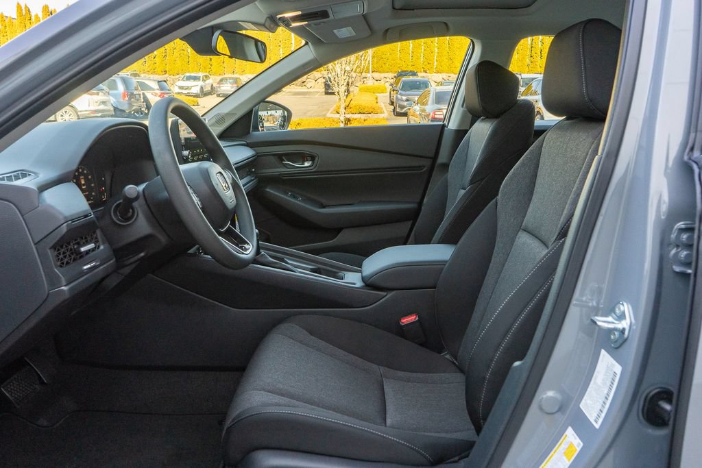 New 2026 Honda Accord SE image 23