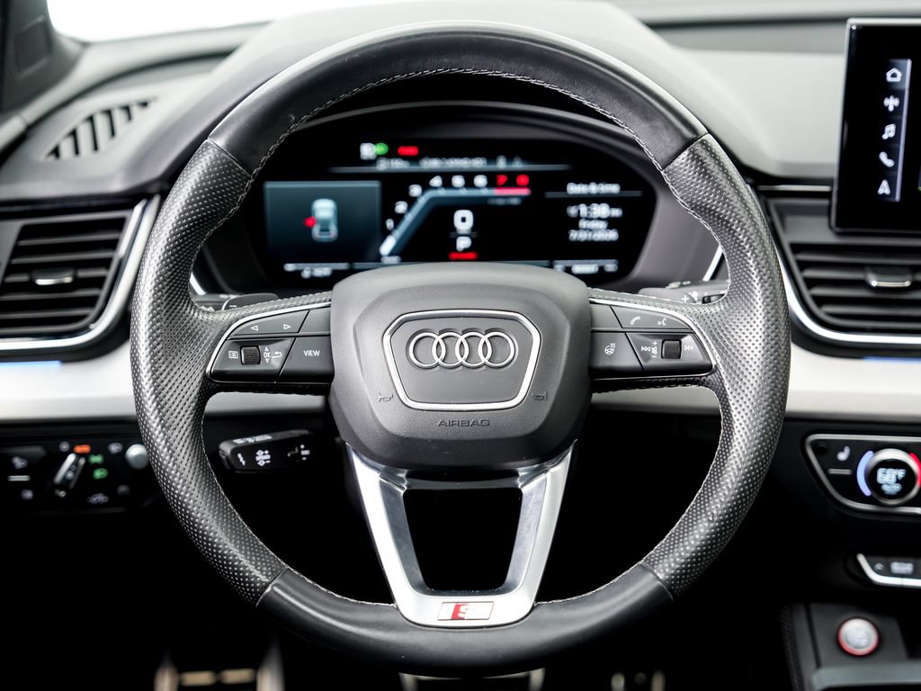 Used 2021 Audi SQ5 Prestige w/ Prestige Package AWD/4WD image 13