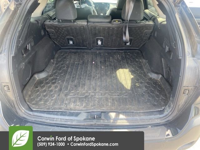 Used 2024 Subaru Outback Onyx Edition w/ Popular Package #2 AWD/4WD image 15