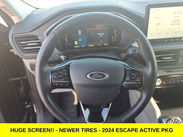 Used 2024 Ford Escape Active w/ Tech Pack #1 image 16