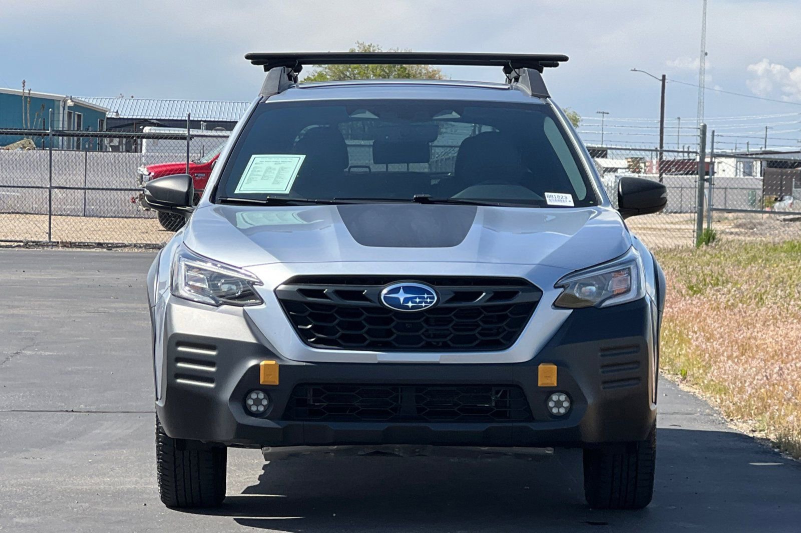 Used 2023 Subaru Outback Wilderness AWD/4WD image 9