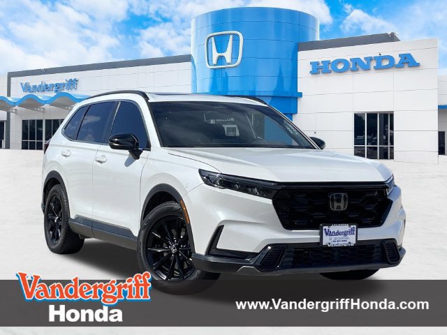 Certified 2023 Honda CR-V Sport image 1