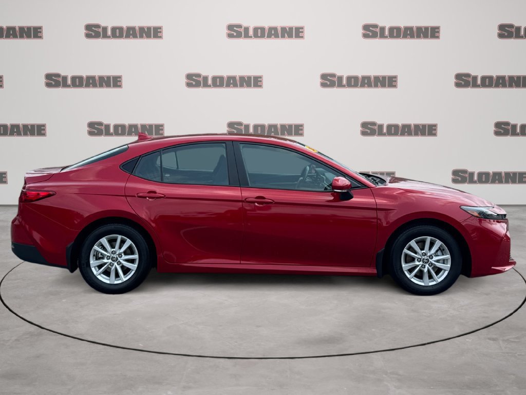 Used 2025 Toyota Camry LE w/ Convenience Package FWD image 6