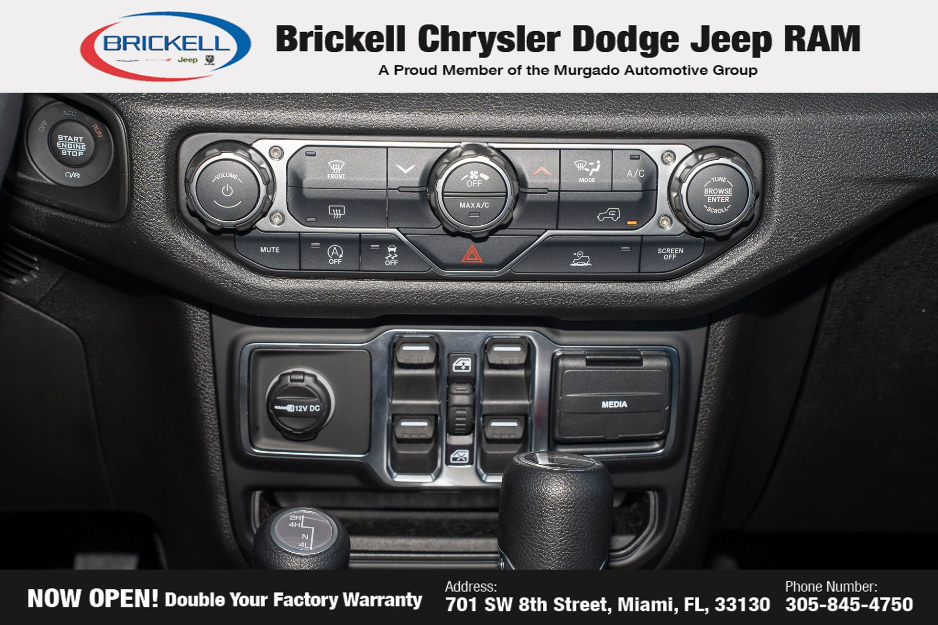 New 2026 Jeep Gladiator Sport image 22