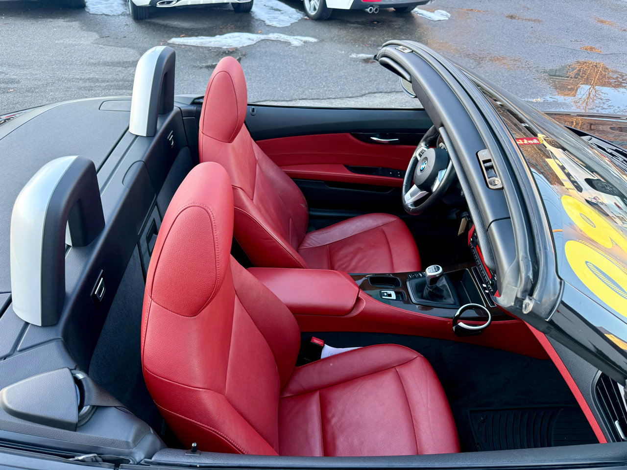 Used 2009 BMW Z4 sDrive30i image 21