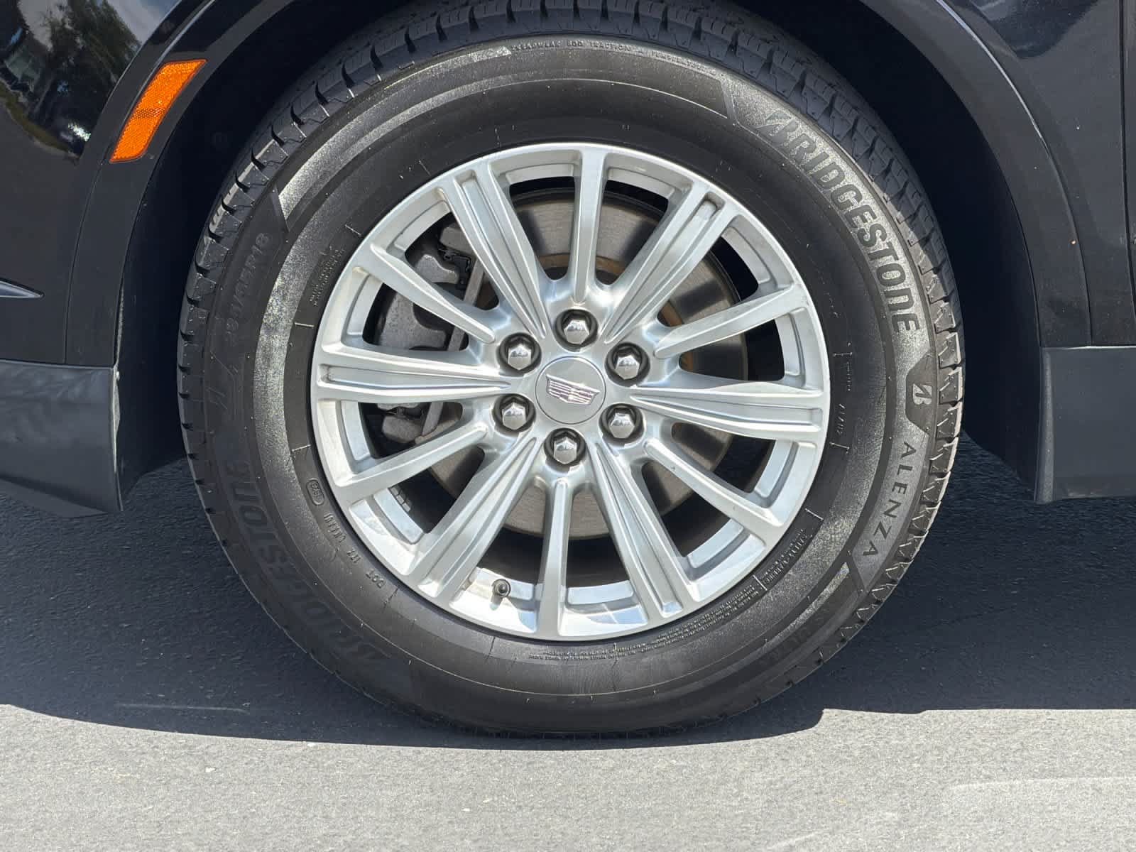 Used 2017 Cadillac XT5 FWD image 26