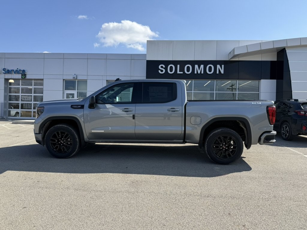 New 2026 GMC Sierra 1500 Elevation w/ Preferred Package AWD/4WD image 2