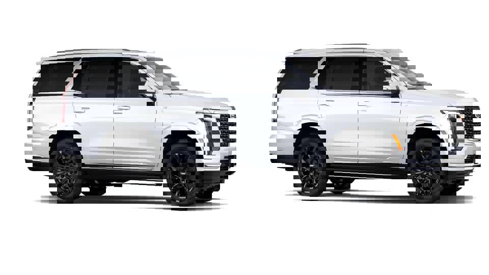 New 2026 Cadillac Escalade Luxury image 40