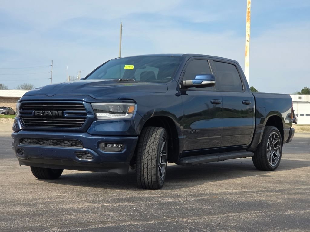 Used 2021 RAM 1500 Sport w/ Level 2 Equipment Group image 33