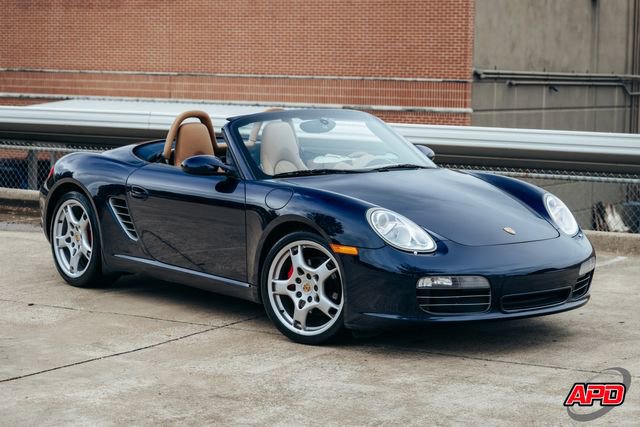 Used 2006 Porsche Boxster S image 31