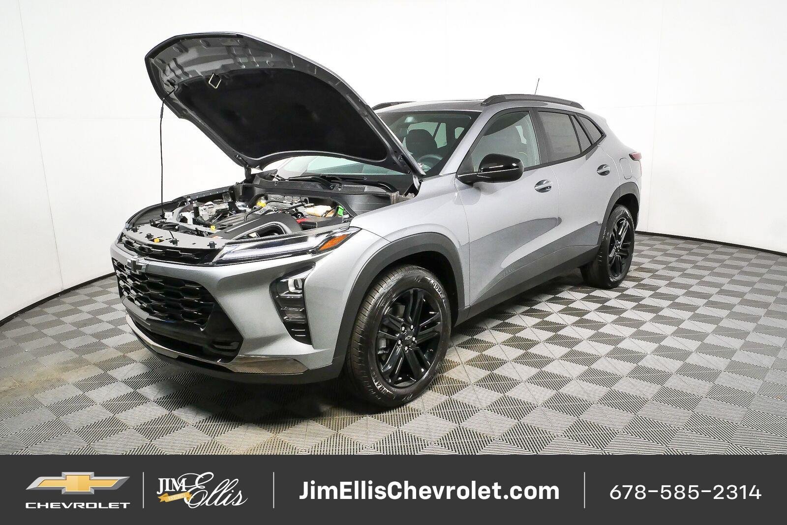 New 2026 Chevrolet Trax ACTIV w/ Sunroof Package FWD image 29