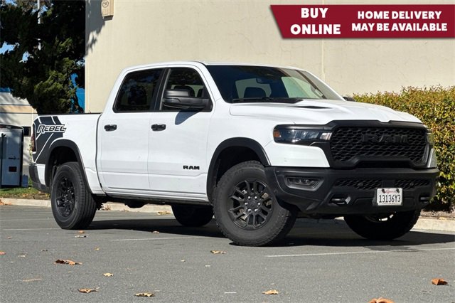 Used 2025 RAM 1500 Rebel w/ Rebel Level 1 Equipment Group