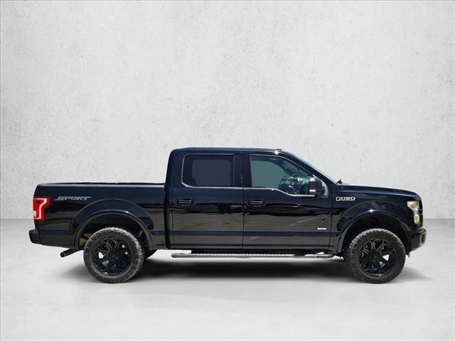 Used 2016 Ford F150 XLT w/ Equipment Group 302A Luxury RWD image 4