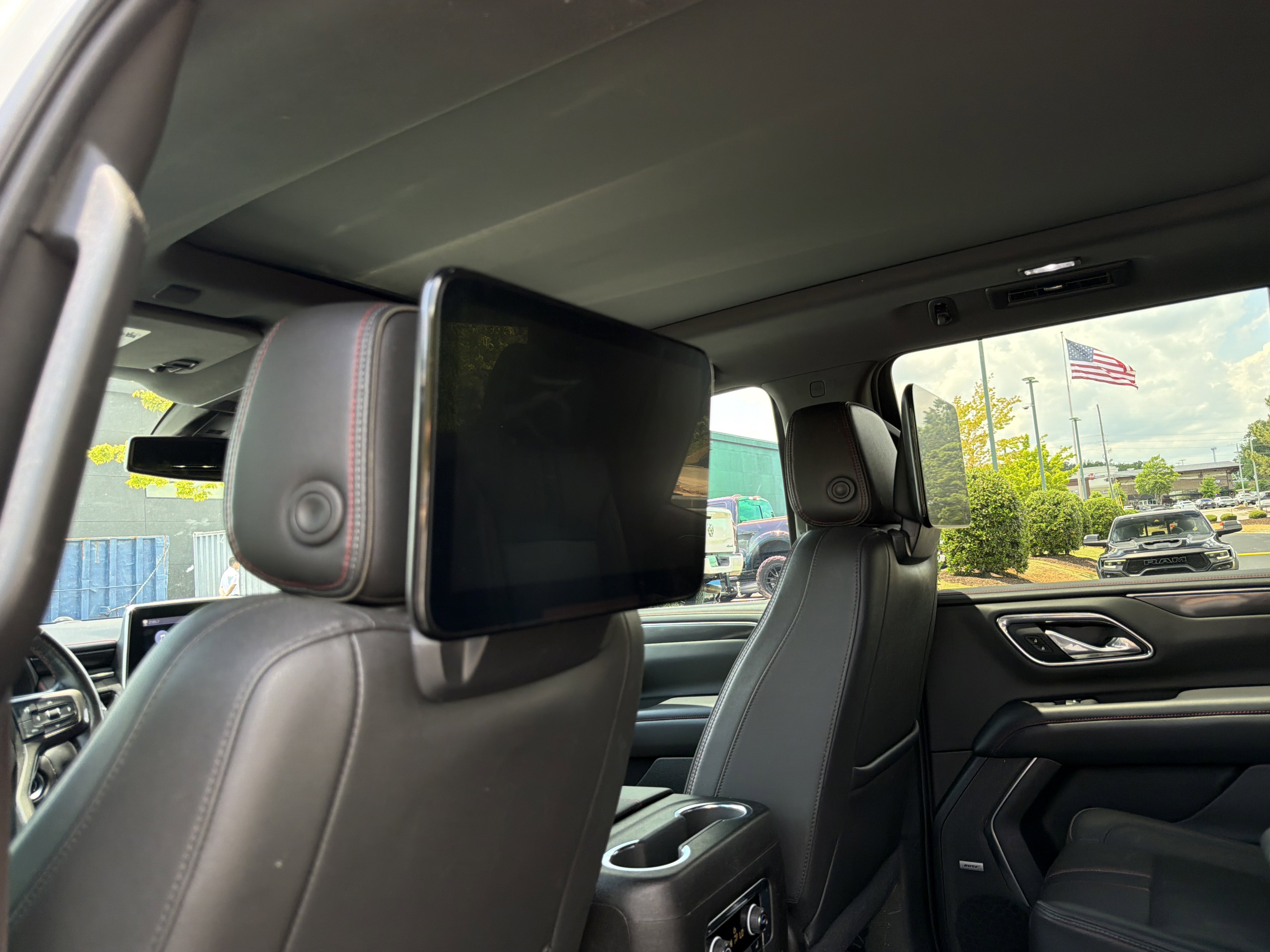 Used 2021 Chevrolet Tahoe RST w/ Luxury Package AWD/4WD image 62