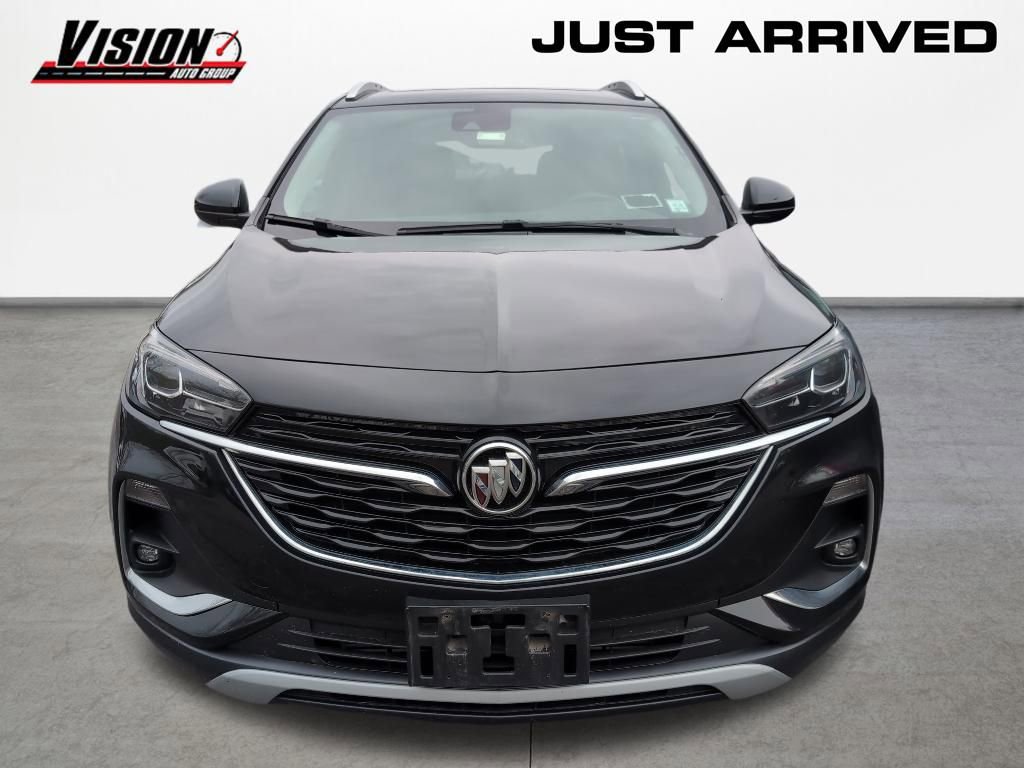 Used 2023 Buick Encore GX Essence w/ Experience Buick Package AWD/4WD image 8