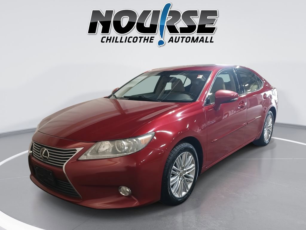 Used 2013 Lexus ES 350 w/ Luxury Pkg