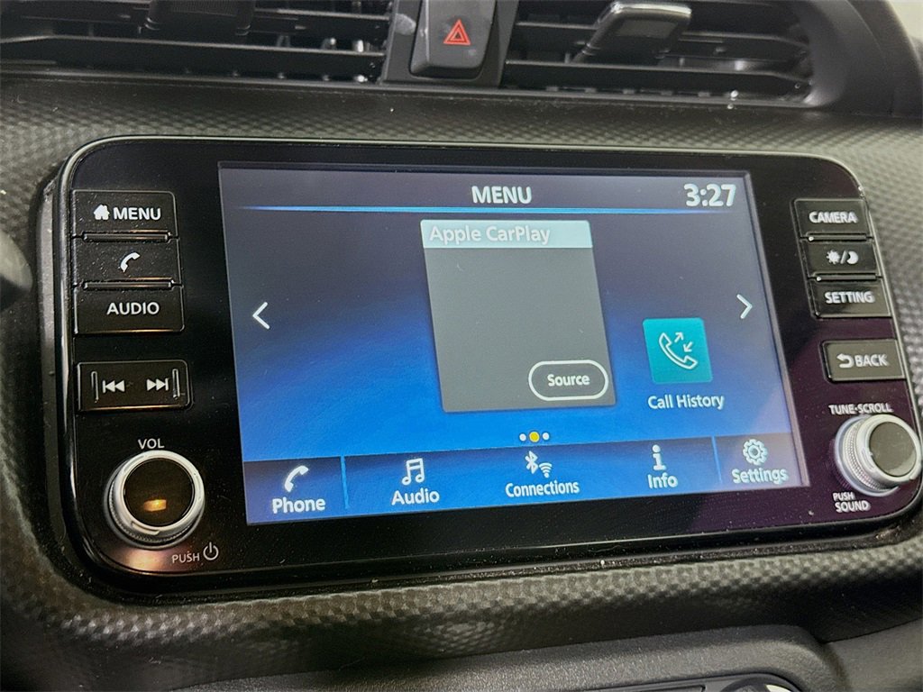 Certified 2024 Nissan Kicks SV image 7