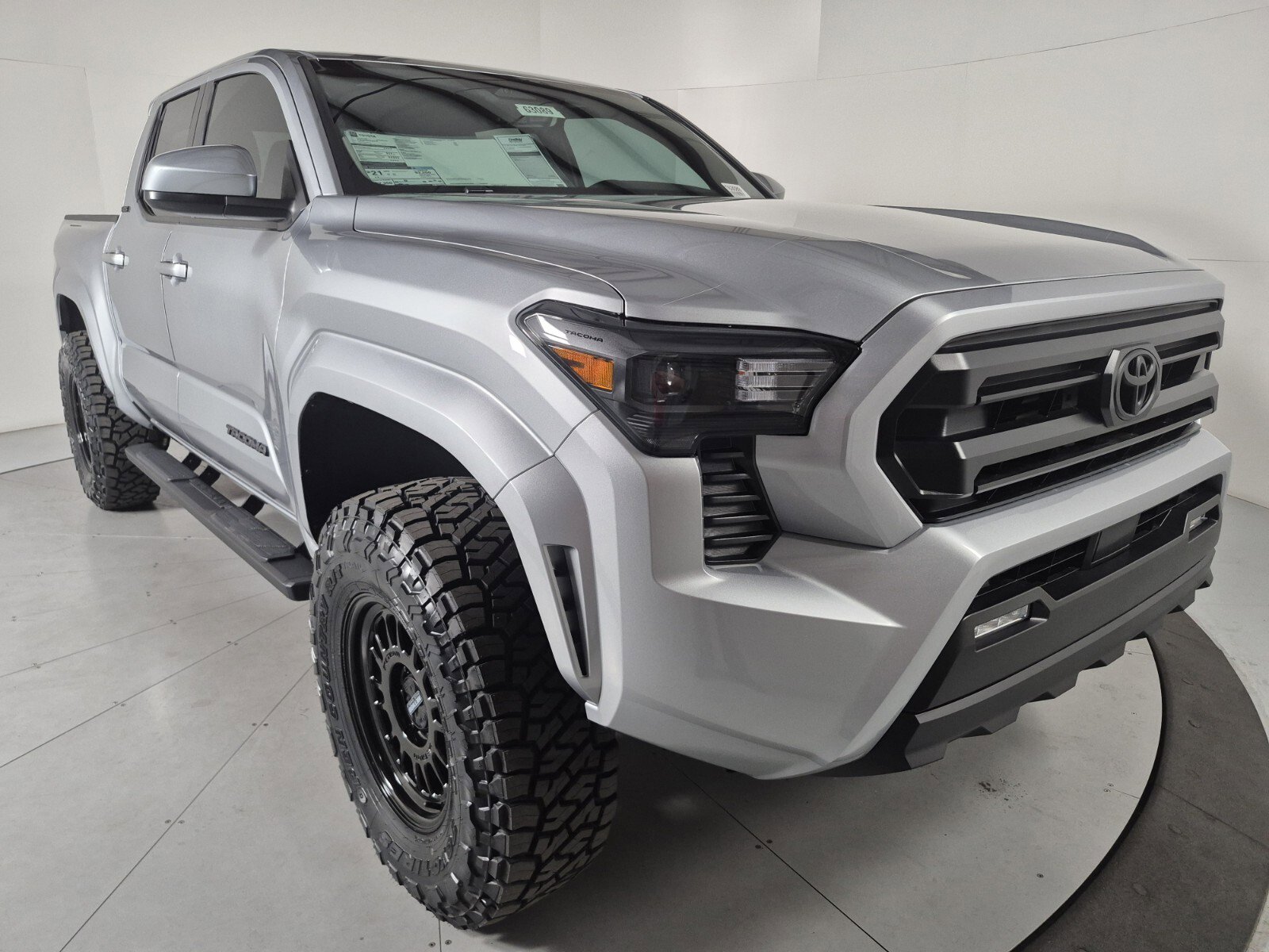 New 2026 Toyota Tacoma SR5 AWD/4WD image 6