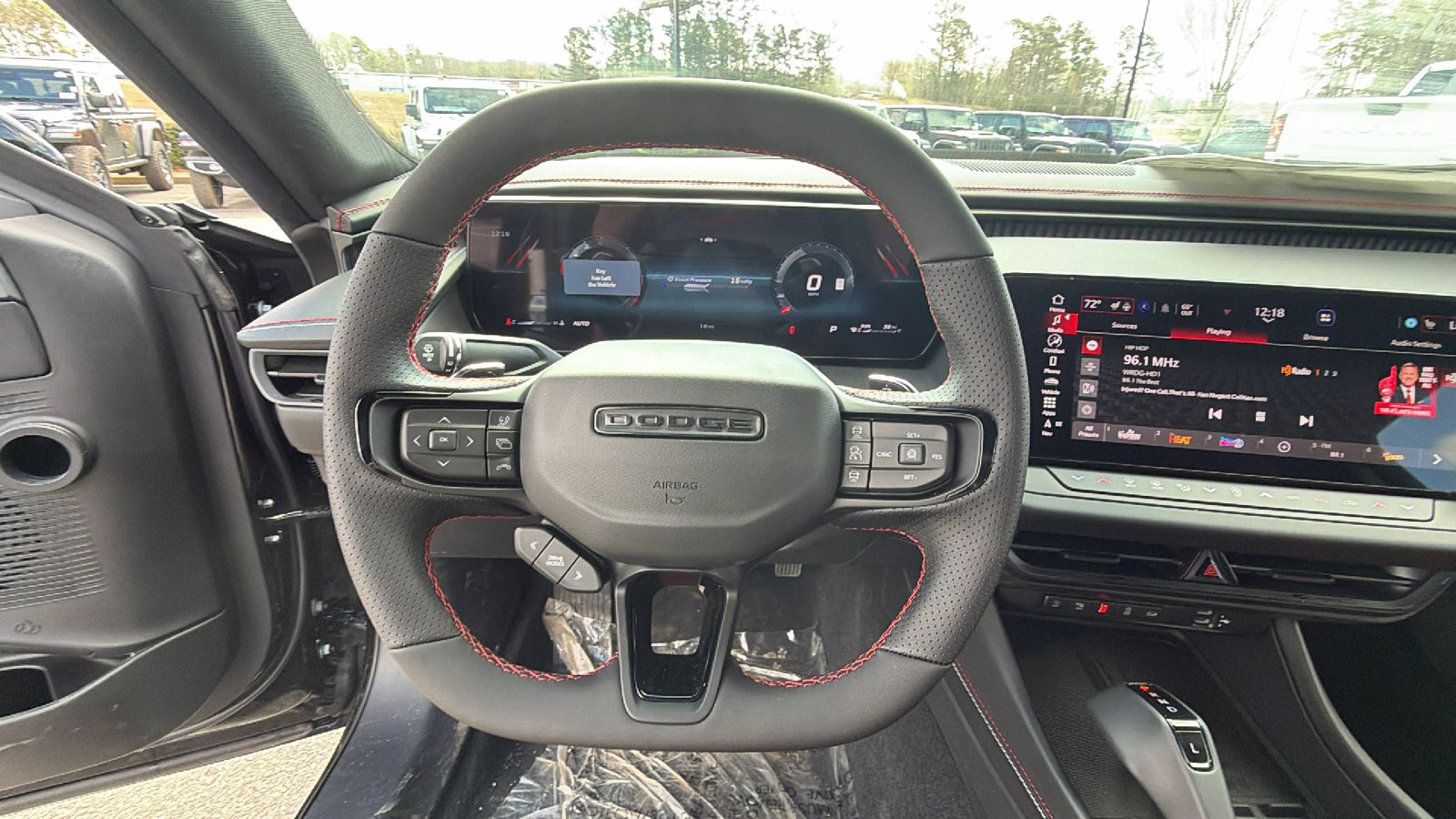 New 2026 Dodge Charger Scat Pack image 21