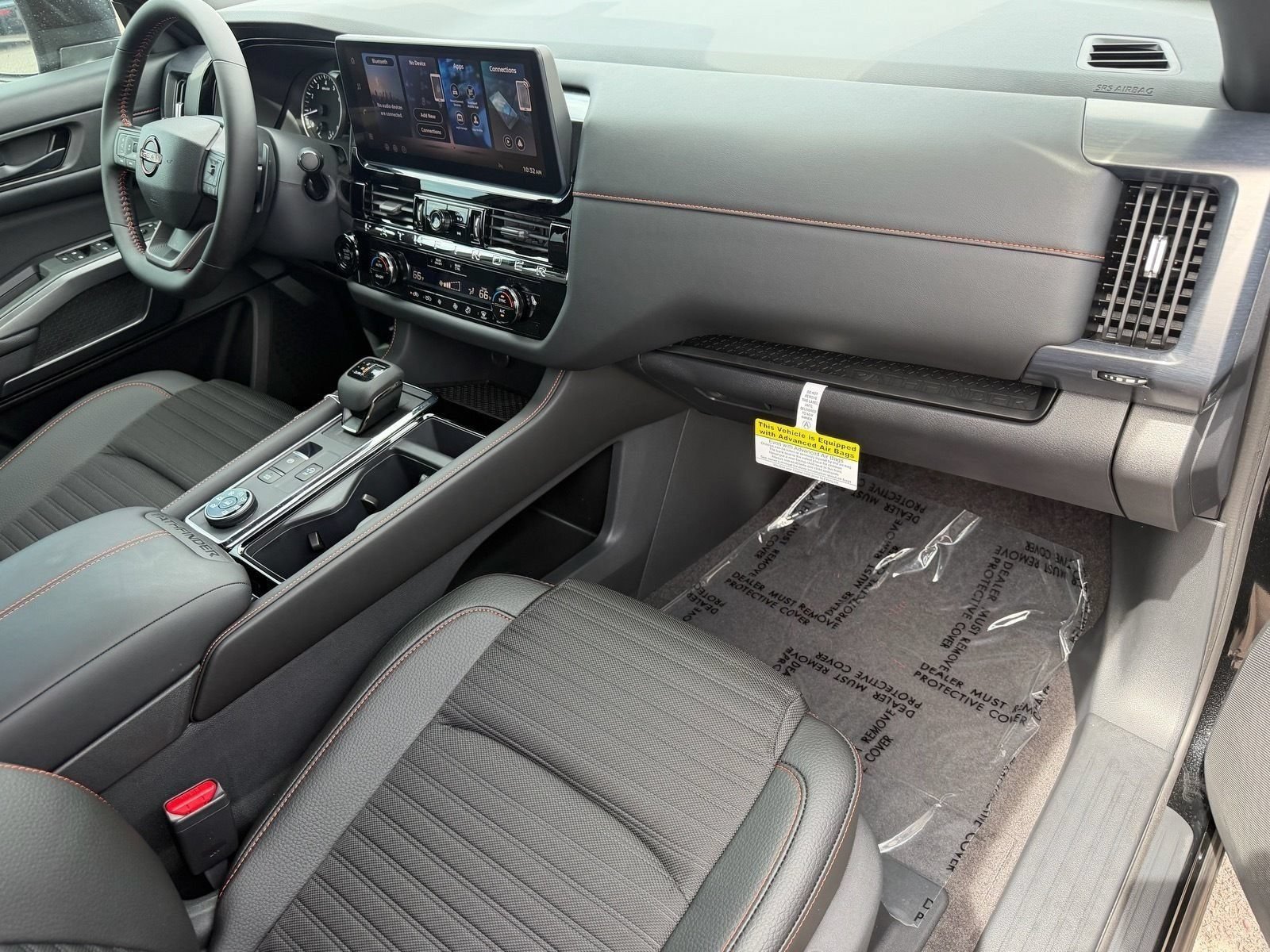 New 2026 Nissan Pathfinder Rock Creek AWD/4WD image 14