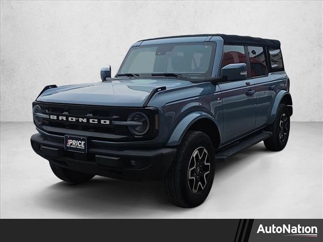 Used 2021 Ford Bronco Outer Banks