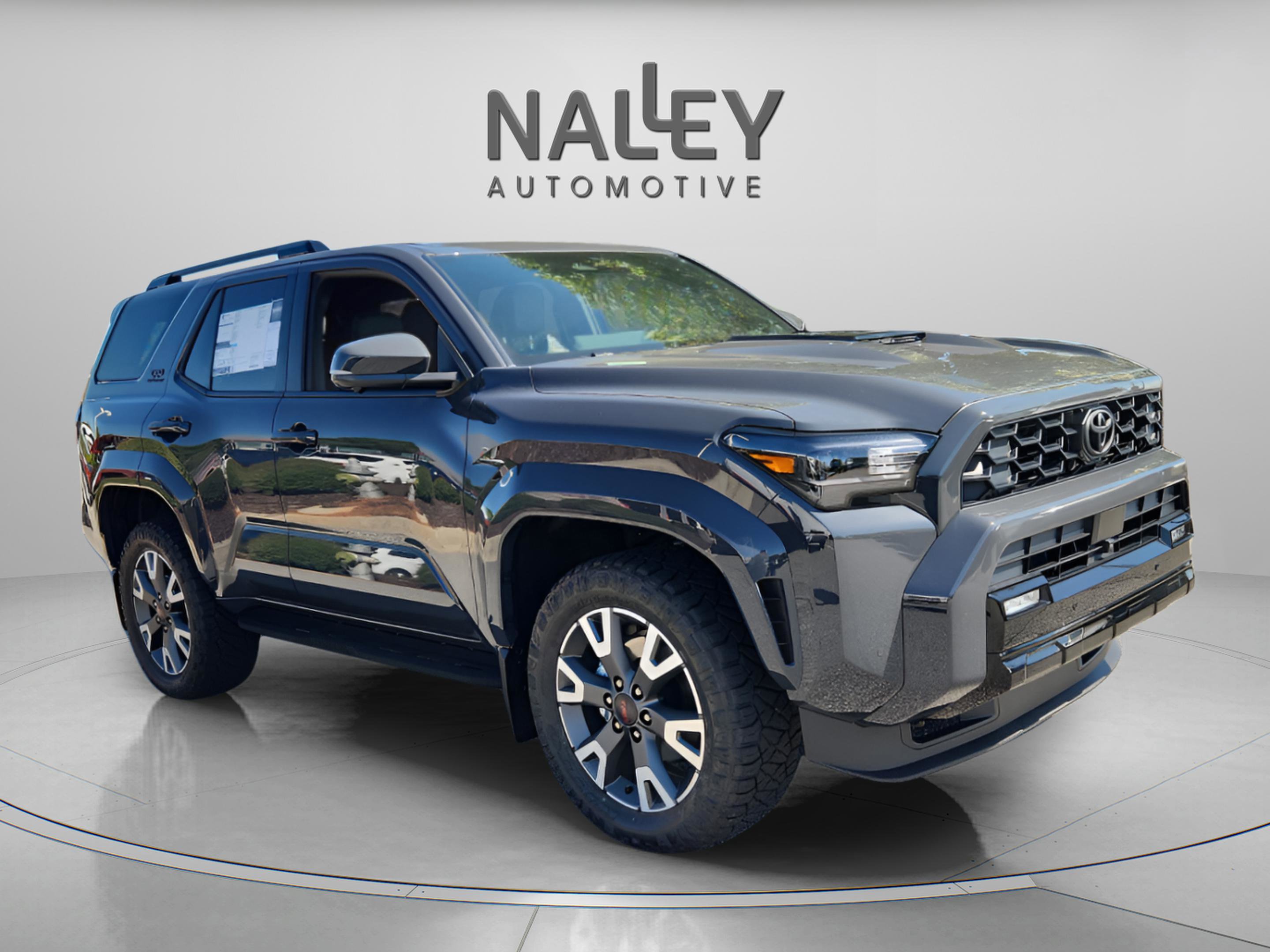 New 2025 Toyota 4Runner TRD Sport Premium image 7