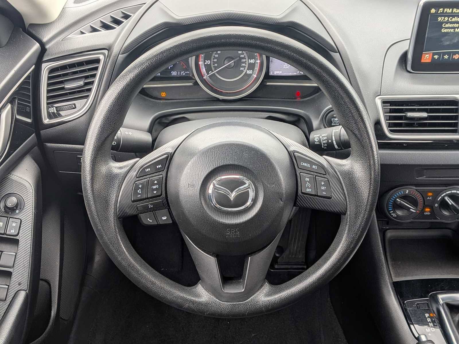 Used 2016 MAZDA MAZDA3 i Sport FWD image 21
