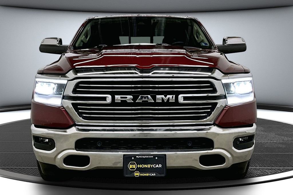 Used 2019 RAM 1500 Laramie RWD image 2