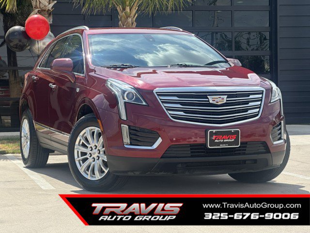 Used 2017 Cadillac XT5 FWD image 1