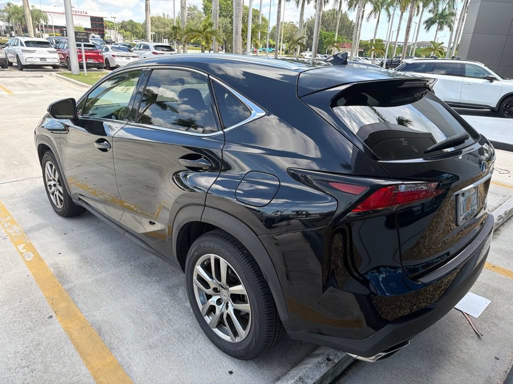 Used 2016 Lexus NX 200t FWD w/ Premium Package image 7