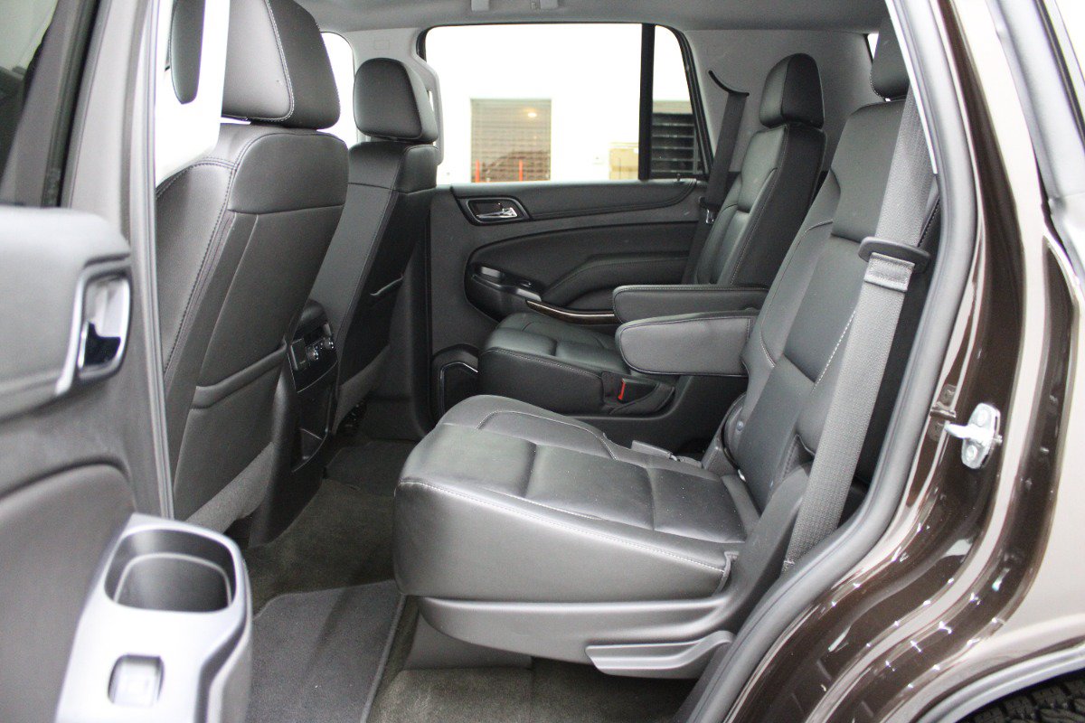 Used 2018 Chevrolet Tahoe LT RWD image 8