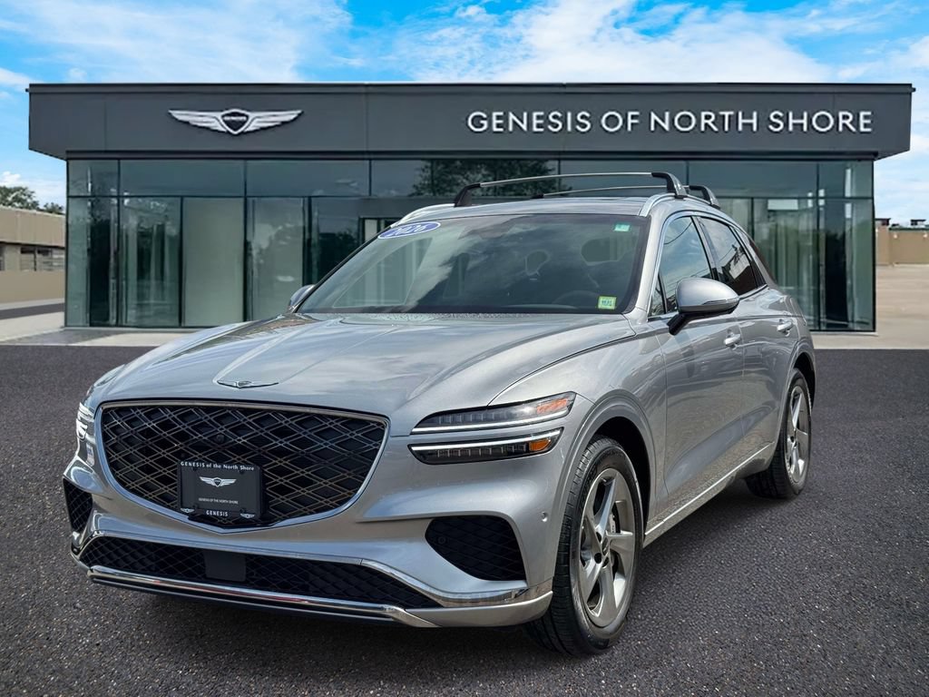 Certified 2026 Genesis GV70 2.5T Advanced AWD/4WD image 4