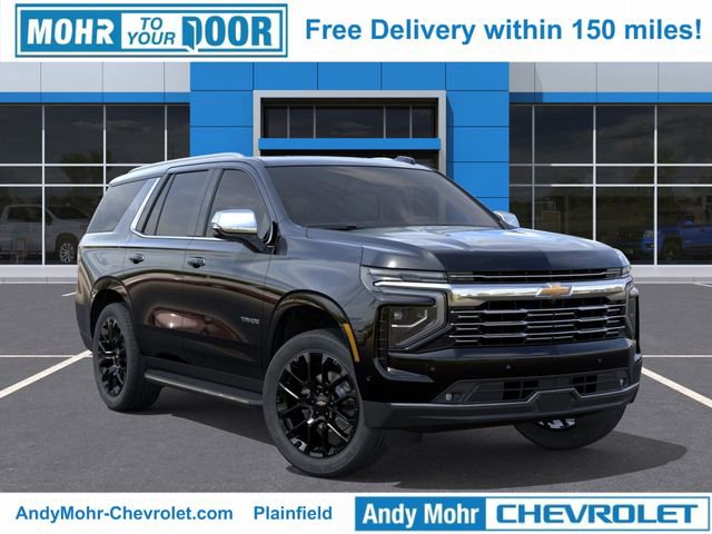 New 2026 Chevrolet Tahoe Premier w/ Sun And Tow Package image 8