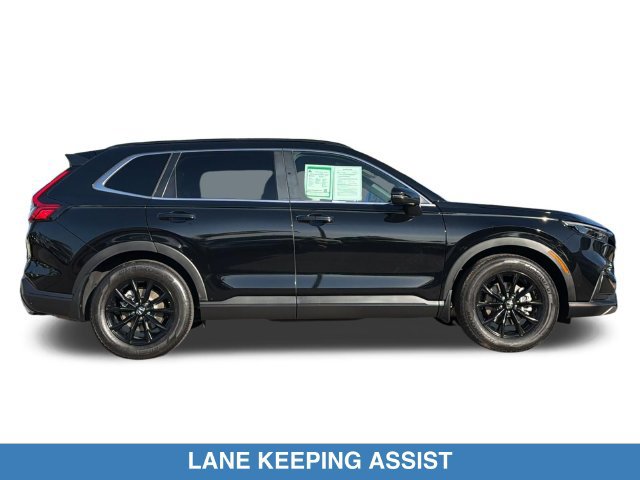 Certified 2025 Honda CR-V Sport image 5
