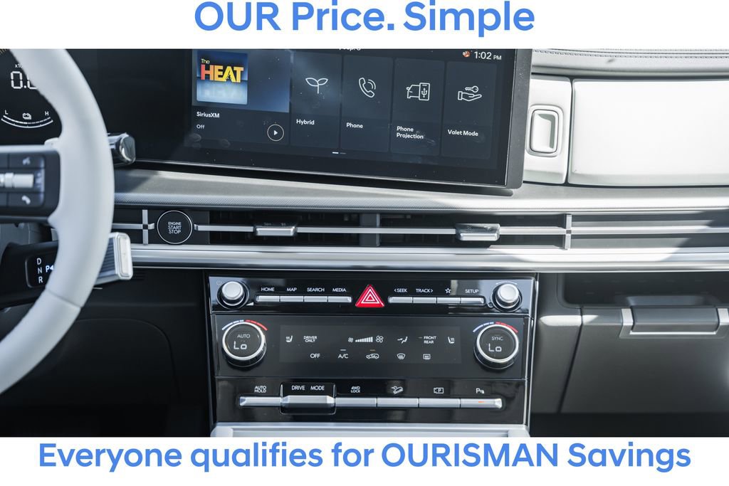 New 2026 Hyundai Santa Fe SEL image 22