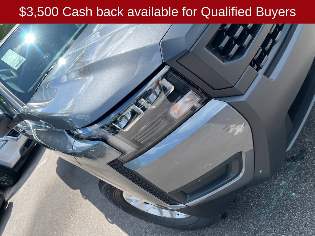 New 2026 Nissan Frontier S w/ Tow Package AWD/4WD image 37