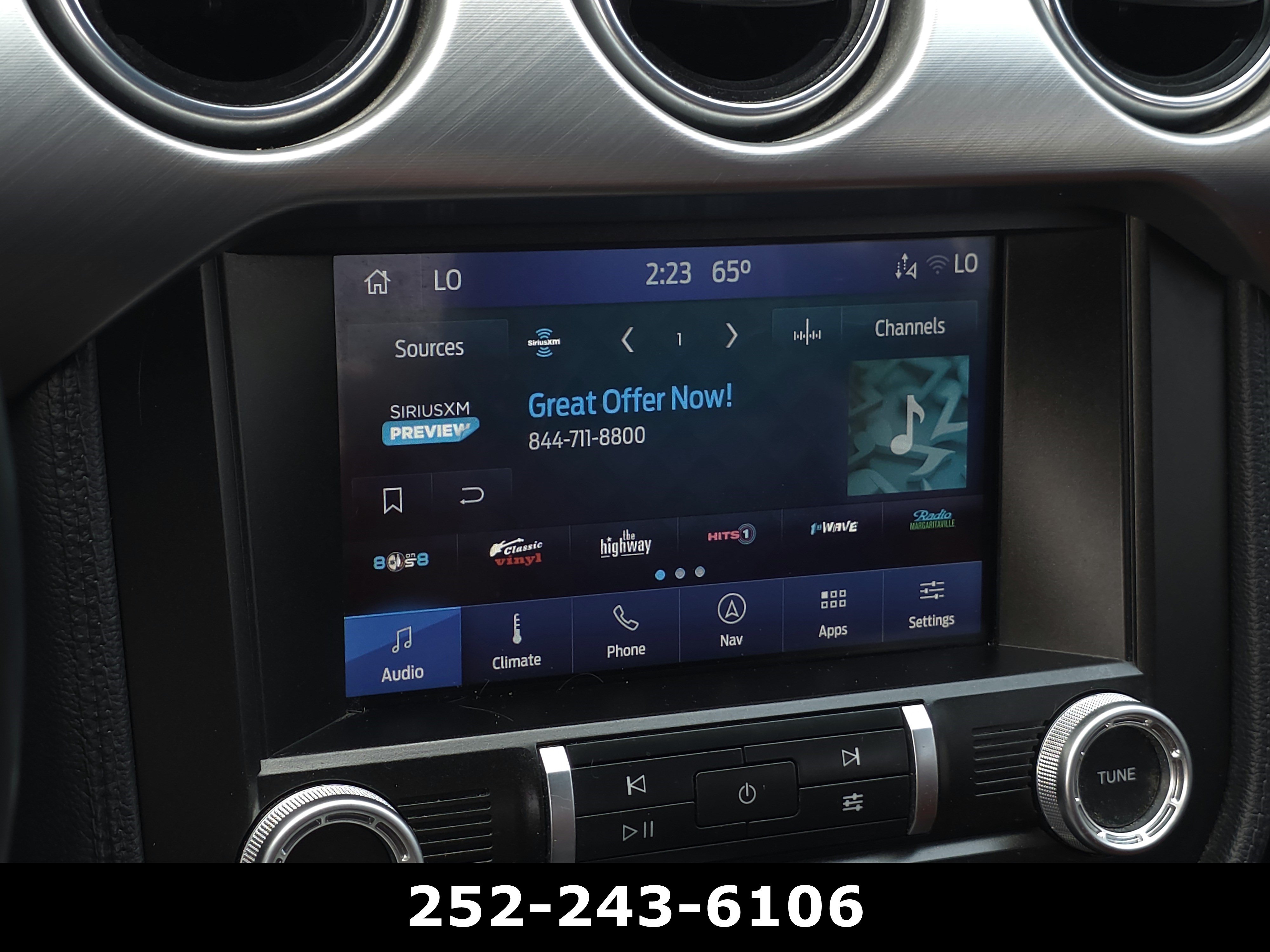 Used 2022 Ford Mustang GT Premium w/ Equipment Group 401A RWD image 17