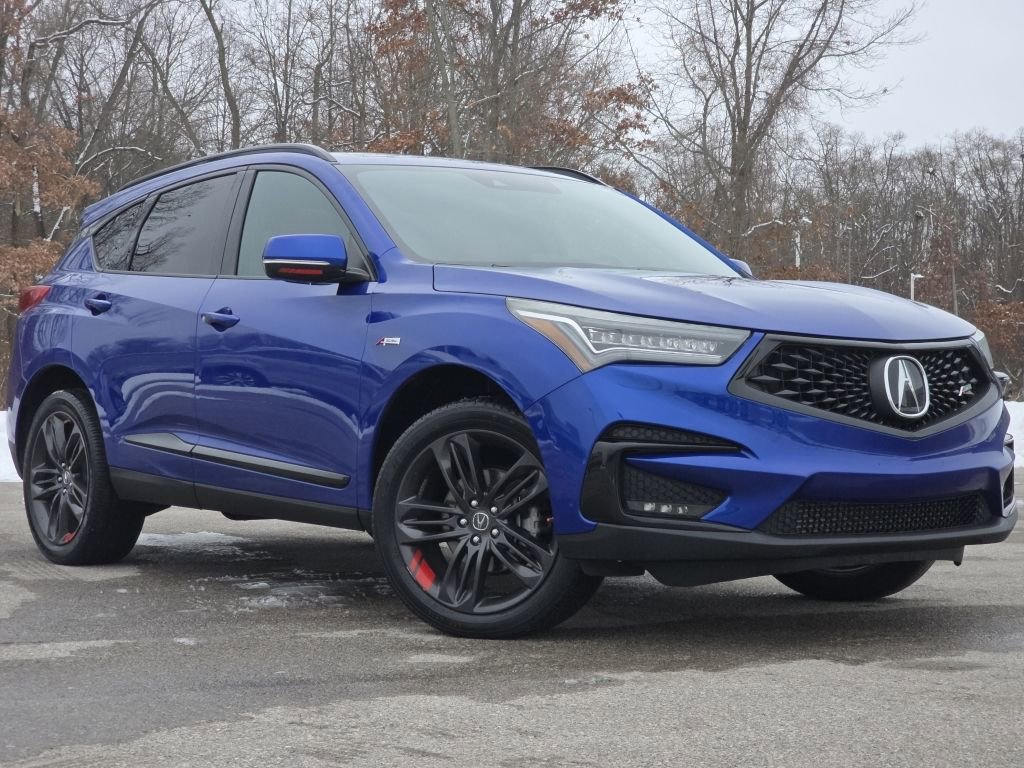 Used 2020 Acura RDX A-Spec image 1