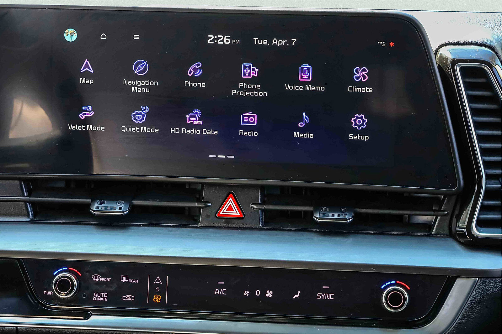 Certified 2023 Kia Sportage EX FWD image 13