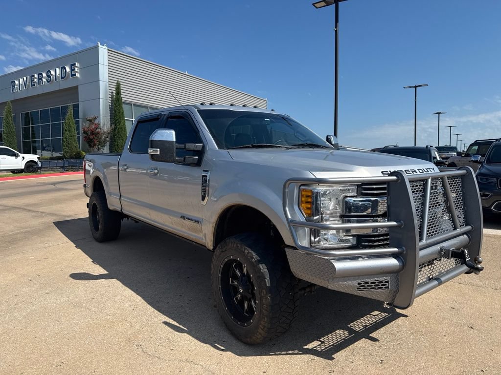 Used 2017 Ford F350 Lariat w/ Chrome Package