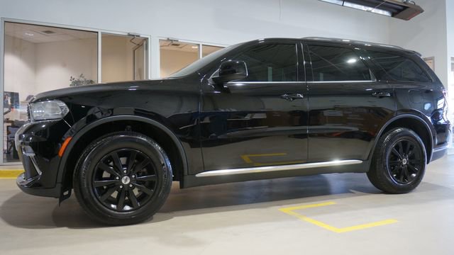 Used 2021 Dodge Durango SXT image 4