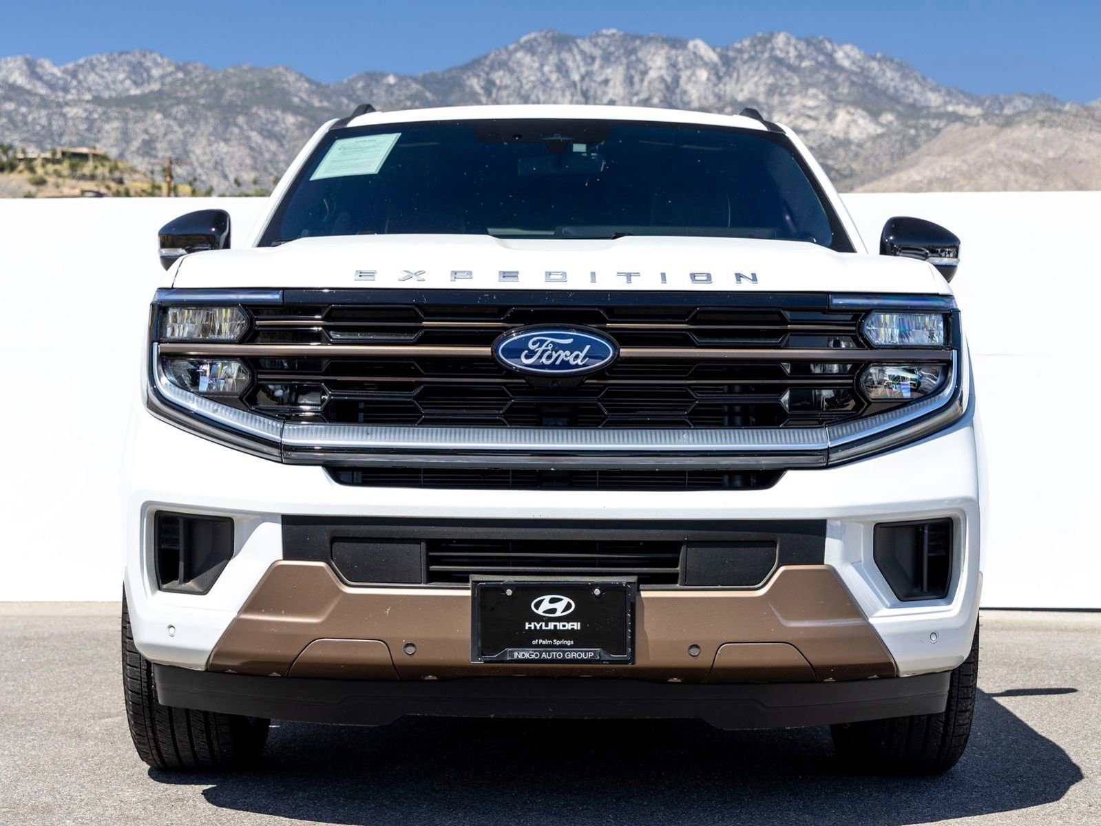Used 2025 Ford Expedition King Ranch AWD/4WD image 4