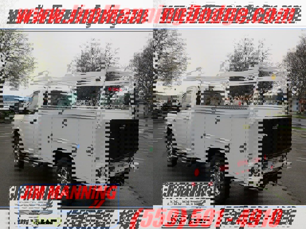 New 2024 RAM 3500 Tradesman