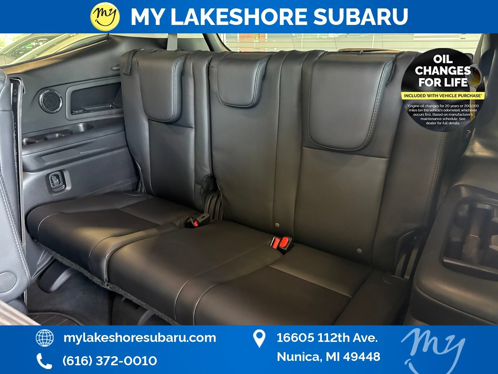 Certified 2025 Subaru Ascent Bronze Edition AWD/4WD image 29