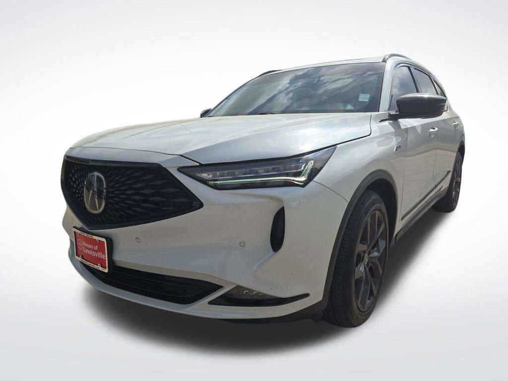 Used 2022 Acura MDX A-Spec