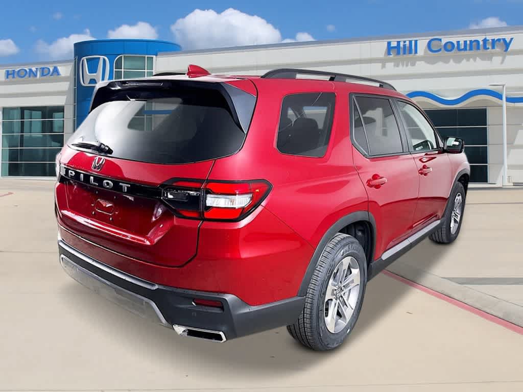 New 2026 Honda Pilot EX-L image 5