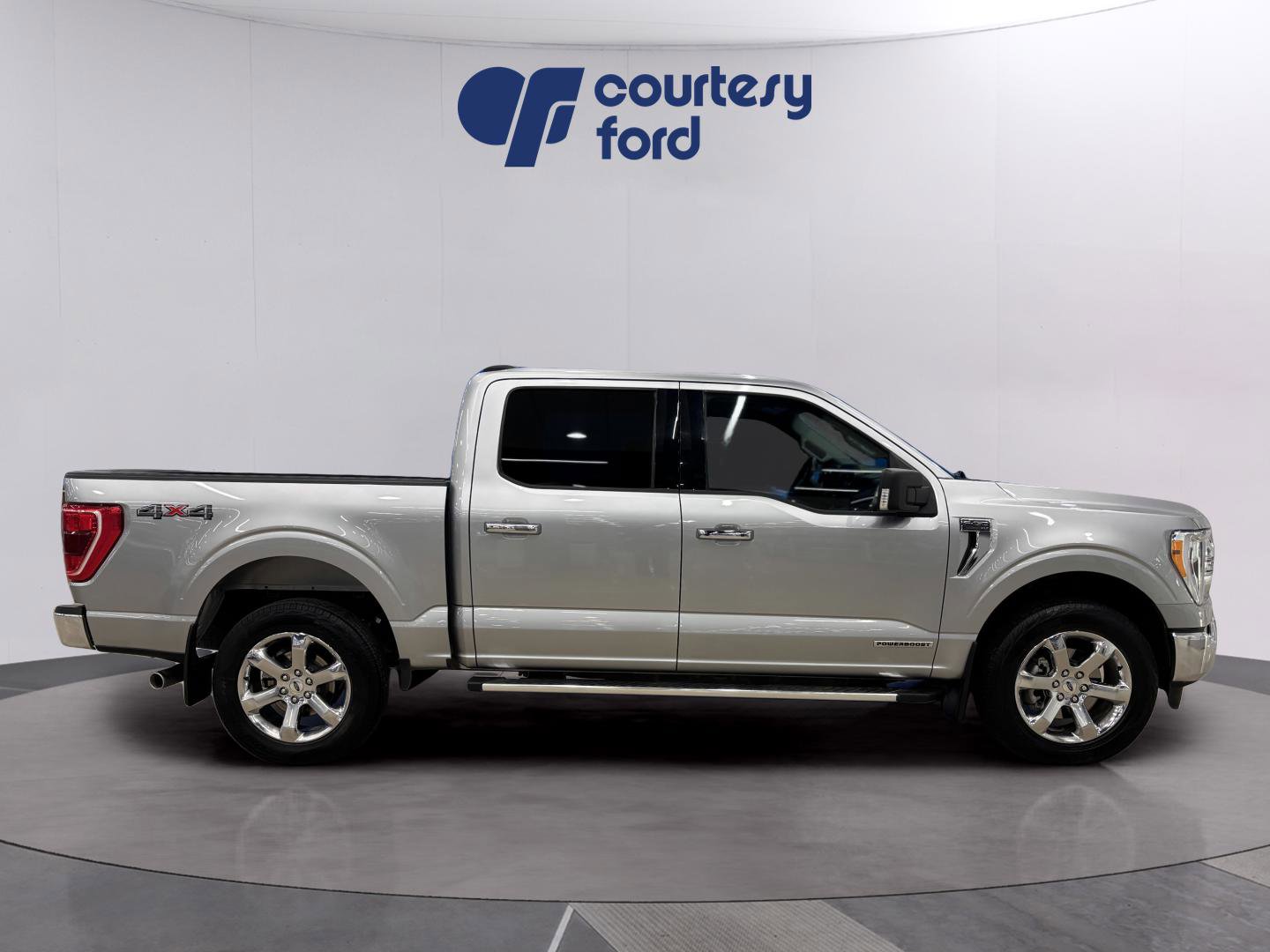 Certified 2023 Ford F150 XLT w/ Equipment Group 302A High image 8