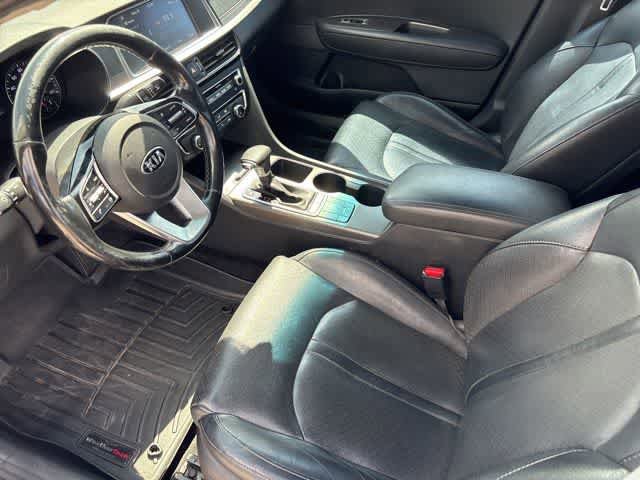 Used 2020 Kia Optima SE FWD image 9