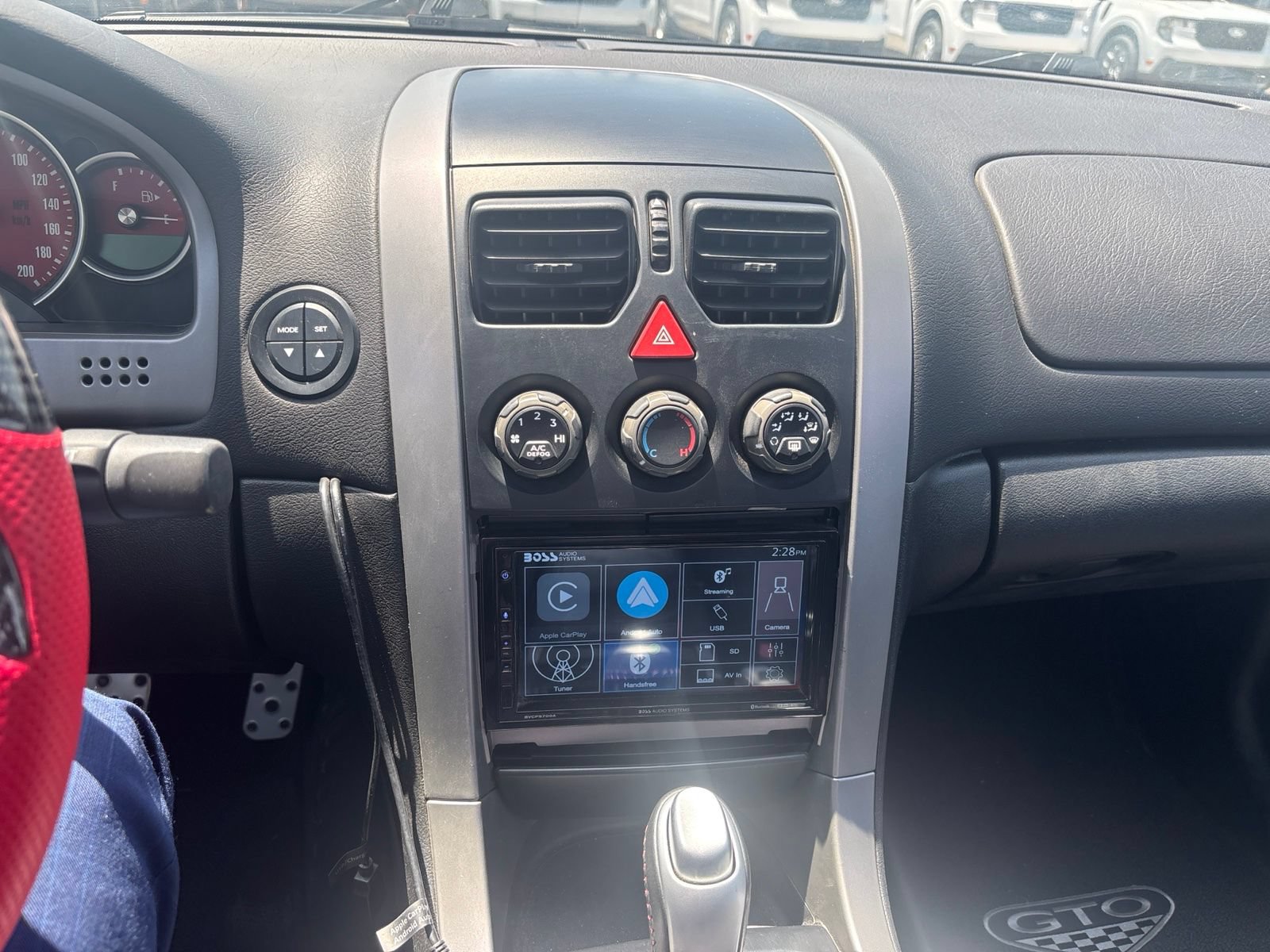 Used 2006 Pontiac GTO RWD image 6